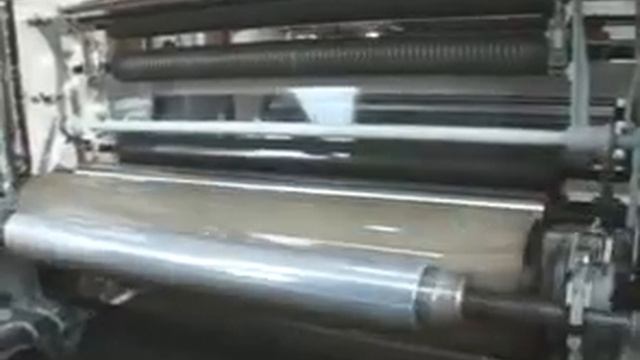 Производство многослойной упаковочной пленки смотреть онлайн
