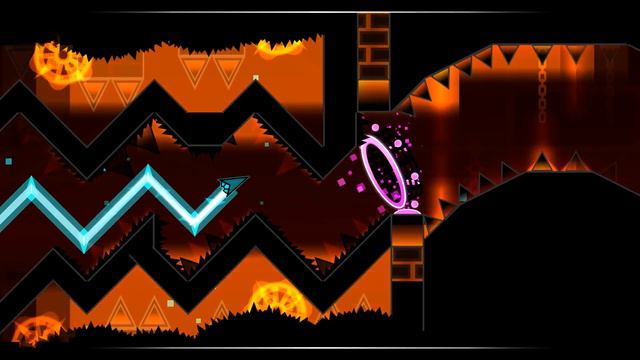 FULL VERSION? | Sakupen Hell FULL - in Perfect Quality (4K, 60fps) - Geometry Dash смотреть онлайн