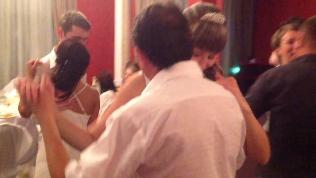 Свадьба Татьяны и Ивана 17 августа 2012 - Танец с папой смотреть онлайн