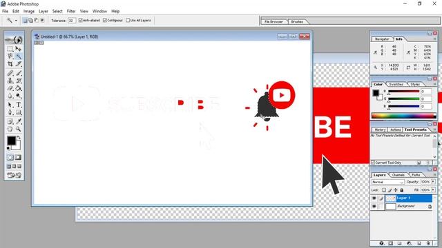 Magnetic and Magic Wand Tool In Photoshop | Class 7 | Photoshop Course in Urdu 2021 смотреть онлайн