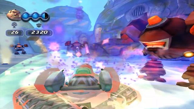 Прохождение Цыпленок Цыпа: Герои галактики. КОМАНДА ЭЙСА #1 смотреть онлайн