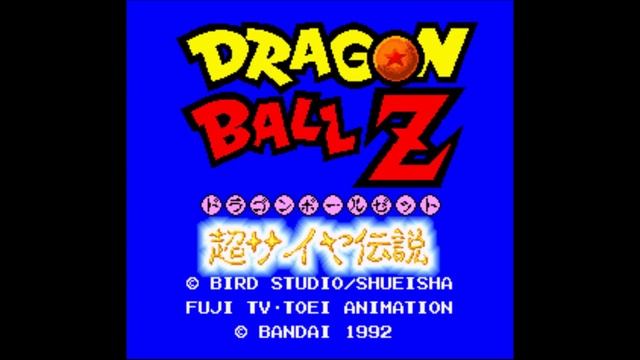 [SNES] Dragonball Z RPG - Super Saiya Densetsu - Power Up! смотреть онлайн