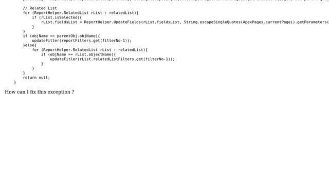 Salesforce: System.NullPointerException: Argument cannot be null (2 Solutions!!) смотреть онлайн
