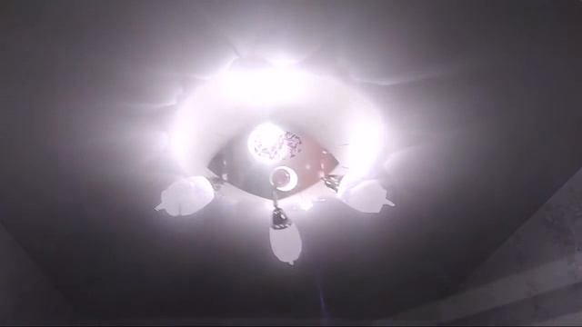 Натяжной потолок бесшовный. 44м2 на 2 помещения и коридор. смотреть онлайн