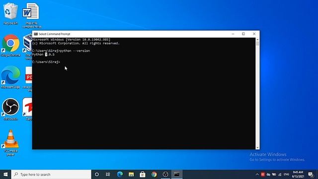 How to install SeaBorn Python library on Windows 10 || install Seaborn library смотреть онлайн