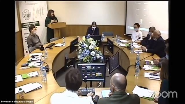 Секция 3. "Экологизация агропромышленного комплекса" смотреть онлайн