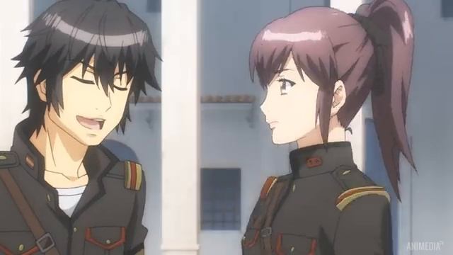 Alderamin on the sky AMV - Start a Fire смотреть онлайн