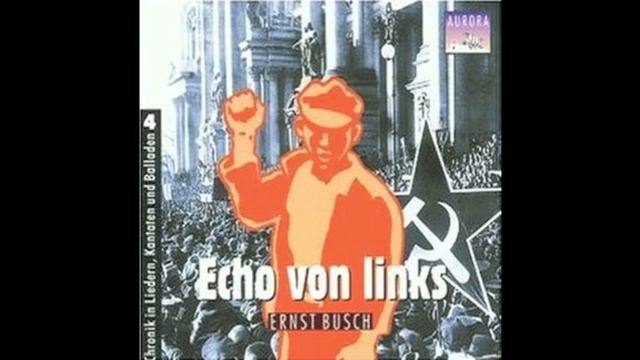 Ernst Busch - Der Heimliche Aufmarsch