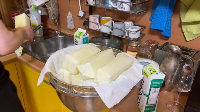 Как сделать Творог из Кефира - Полезно и Выгодно смотреть онлайн