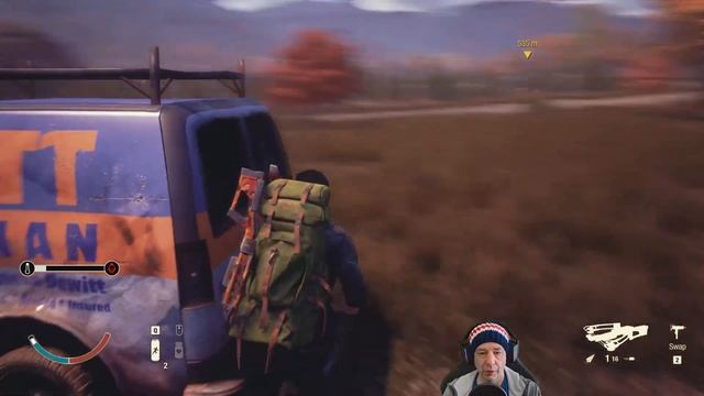 LIVE: Sleep, Heal, Survive! Play State of Decay 2 As A Lone Hero! смотреть онлайн