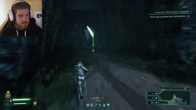 Returnal Playthrough - Part 1 - Welcome To Atropos (PS5 Gameplay) смотреть онлайн