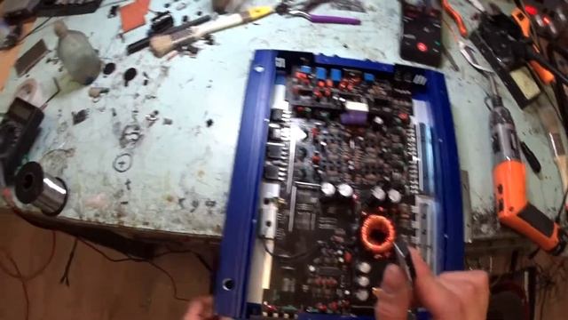 BLAUPUNKT GTA470 пробный обзор\ремонт от первого лица смотреть онлайн