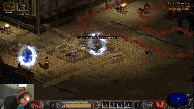 More Diablo 2 Before the resurrection. смотреть онлайн