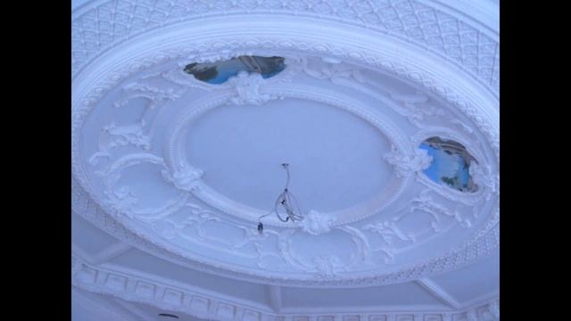 Большие розетки из гипса Lep-decor.ru смотреть онлайн