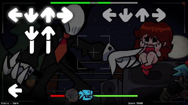 Friday Night Funkin' VS Slenderman FULL WEEK (FNF Mod/Hard) (Demo) (Jumpscares) смотреть онлайн