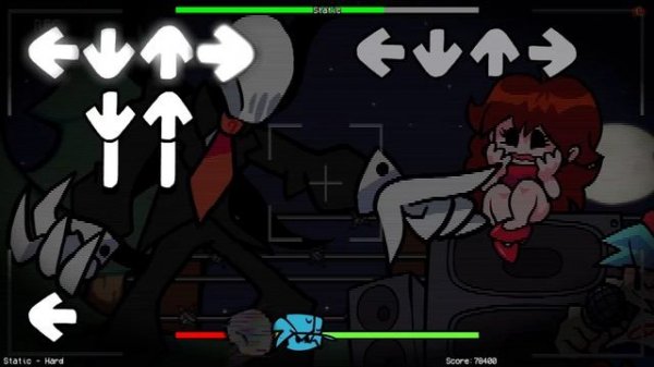 Friday Night Funkin' VS Slenderman FULL WEEK (FNF Mod/Hard) (Demo) (Jumpscares)