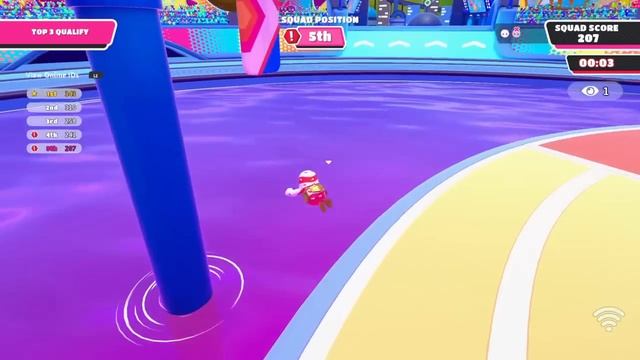 The Coin Quest Highlights (Fall Guys) смотреть онлайн