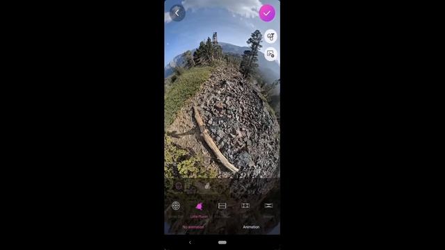Creating Unique 360 Photos With the THETA+ App смотреть онлайн