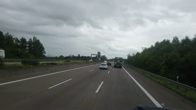 Первый месяц в трассе на этой каденции. Что произошло? смотреть онлайн