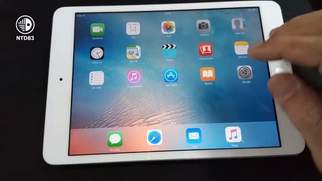 Review iPad Mini 2 Retina 16GB/WiFi смотреть онлайн