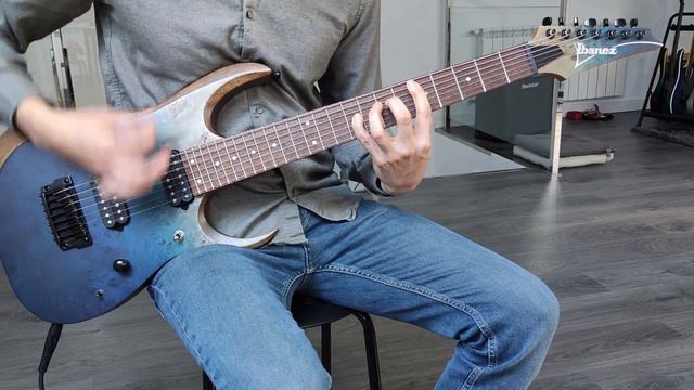 Taproot - Again & Again (guitar cover) смотреть онлайн