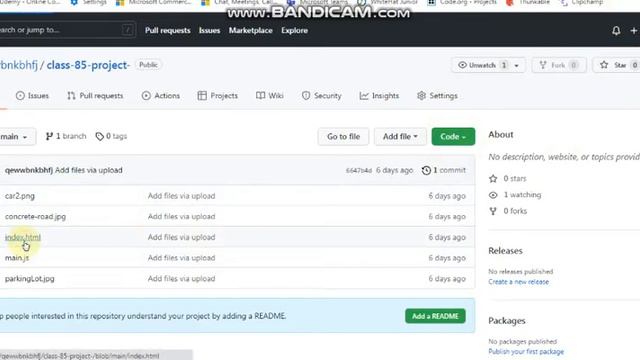 whitehat.jr project 85 valet parking смотреть онлайн