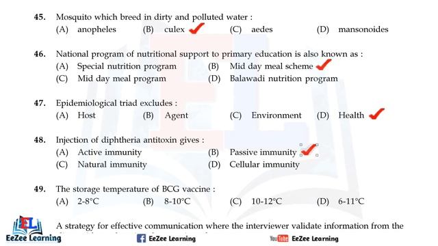 Staff Nurse Grade II | Medical Education | 018/2018 | PYQ2018 | Final Answer Key смотреть онлайн
