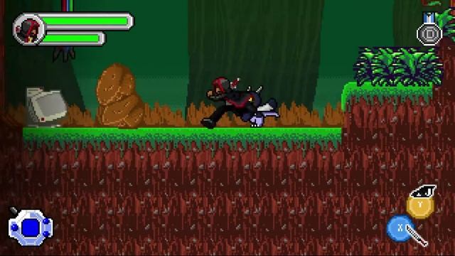 lets play digimon chronicles the alpha chosen ( low pitch) Fan Game смотреть онлайн