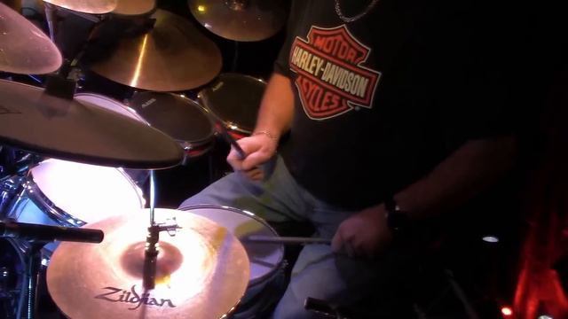 Little By Little By Robert Plant - Drum Cover (ReVisited)