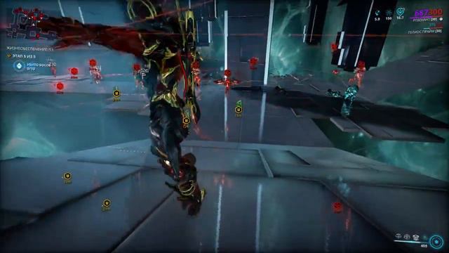 Warframe: 30 mastery rank / 30 ранг мастерства смотреть онлайн