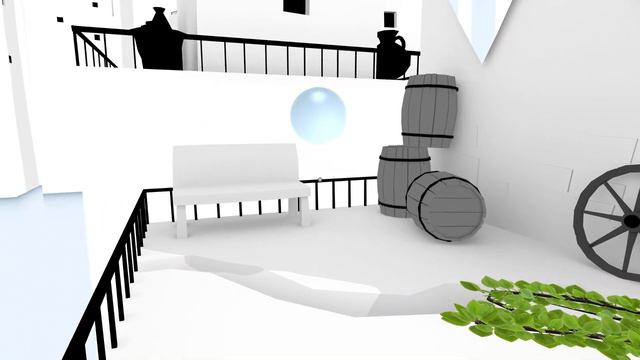 The Unfinished Swan [PC] (2012)