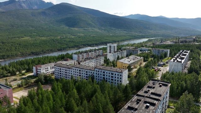 Посёлок Синегорье, Ягоднинский район, 2023 г. смотреть онлайн