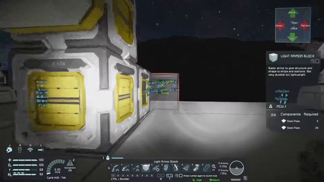 Space Engineers Live смотреть онлайн
