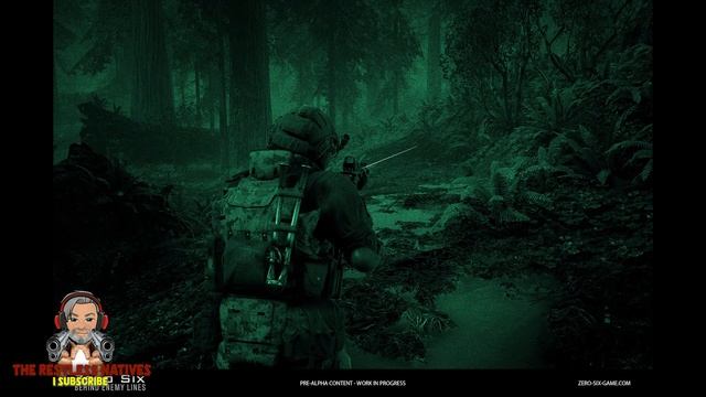 Zero Six Behind Enemy Lines Console Release смотреть онлайн