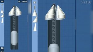 How To Build Starship | No dlc | spaceflight simulator