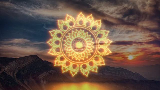 Om 108 times - 30 minutes Morning Om meditation @ 432Hz. смотреть онлайн