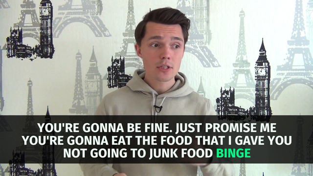 #8 BINGE ||Английский видео словарь|| смотреть онлайн