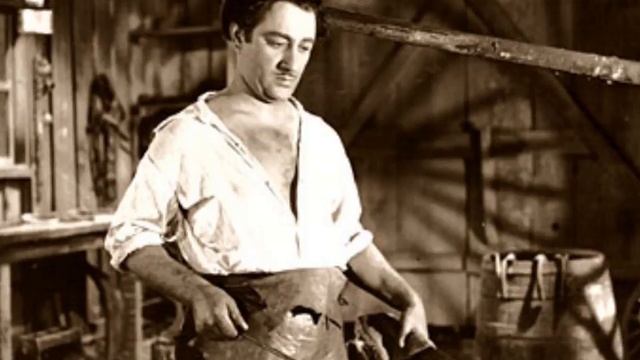 Зелёный лист Moishe Oysher Verde frunze Grine bleter Green Leaf смотреть онлайн