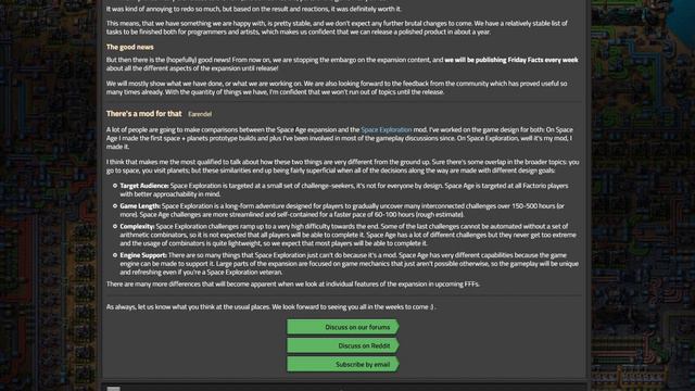Nova expansão espacial do Factorio e você vai perder sem saber!! Acabou de sair novidades do update смотреть онлайн