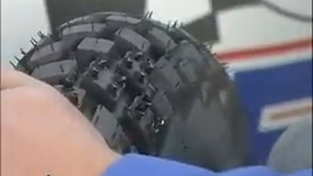 How to install Kold Kutter Ice Racing Screws & Ice Master Tire Liner смотреть онлайн