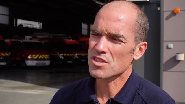 Reportage Pompier : Immersion Avec Les Pompiers De Nevers  (SDIS 58)
