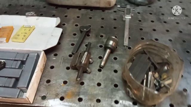 Молот - перевëртыш и наждак на скорую руку. смотреть онлайн