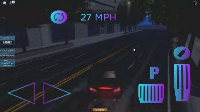 Project Drift Zone: City Streets (such a good drift game in roblox) смотреть онлайн