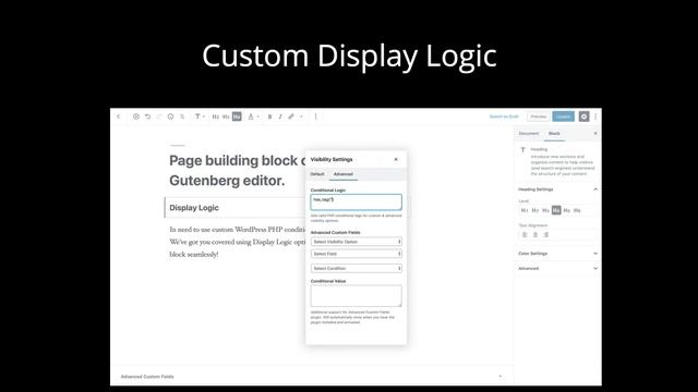 EditorsKit : Page Building Block Options for the Gutenberg Editor смотреть онлайн