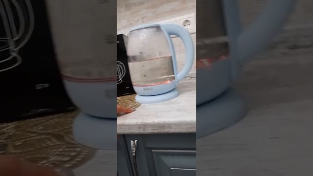 Обзор чайника Kitfort KT-640-1#Китфорт#чайник KitfortKT-640-1#Kitfort#обзор чайника Kitfort Kt640-1