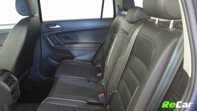 2019 VOLKSWAGEN TIGUAN HIGHLINE AWD - 211085C смотреть онлайн