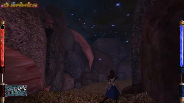 AmericanMcGee's Alice (Русская Озвучка) Прохождение Без Комментариев - Часть 4 смотреть онлайн