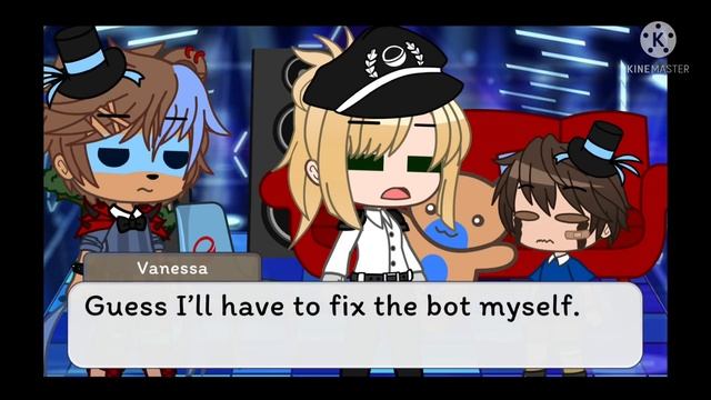 The Glamrocks Become Their Opposite Personalities For 24 Hours - FNAF SB смотреть онлайн
