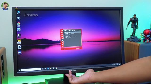 My New Gaming Monitor | 144Hz 1ms Super Fast Gaming in Telugu... ? смотреть онлайн