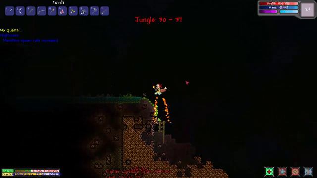 N-Terraria Multi #9 Drop the #Bass! смотреть онлайн